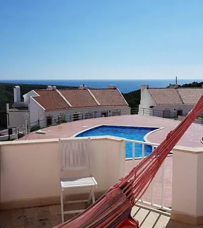 Open Space With Pool And Ocean View * Ericeira